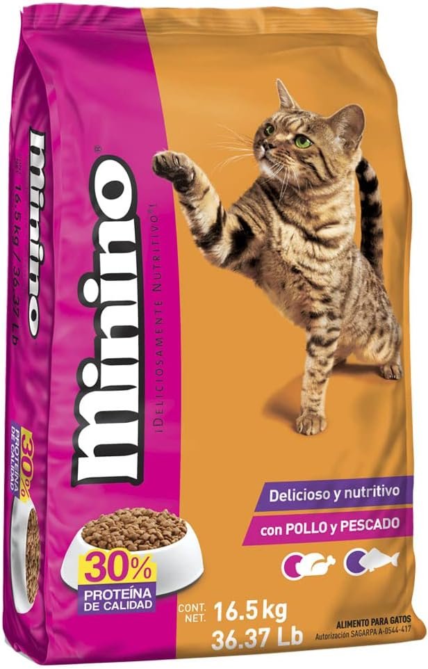 son buenas las croquetas minino