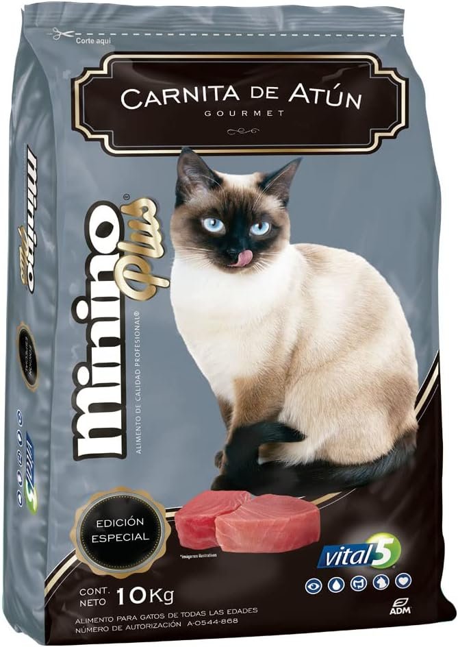 que tan buenas son las croquetas minino