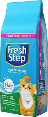 Fresh Step Arcilla para Gatos