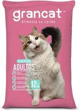 grancat Croquetas Alimento Seco para Gato