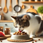 es buena opción La comida húmeda para gatos