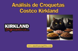 Croquetas Kirkland para gatos: reseña y opinión 2024