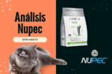 Croquetas NUPEC gato adulto: Análisis