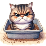 ¿Cuáles es la mejor arena para gatos?🐾